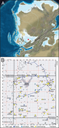 First thumbnail for: DEVELOPMENT OF PHYLLOID-ALGAL CARBONATE MOUNDS DUR...
