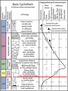 Second thumbnail for: DEVELOPMENT OF PHYLLOID-ALGAL CARBONATE MOUNDS DUR...