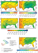Second thumbnail for: A HOLOCENE RECORD OF FLUX OF ALLUVIAL SEDIMENT REL...
