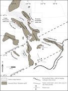 First thumbnail for: FINE-GRAINED DEBRIS FLOWS IN COARSE-GRAINED ALLUVI...