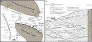 Third thumbnail for: FINE-GRAINED DEBRIS FLOWS IN COARSE-GRAINED ALLUVI...