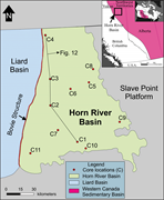 First thumbnail for: Sedimentological and Ichnological Characterization...