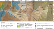 Second thumbnail for: Paleo-eolian Dynamics in the Andean Plateau: Infer...