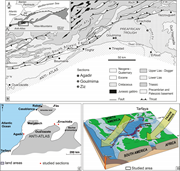 First thumbnail for: Paleoceanographic Significance of Cerium Anomalies...