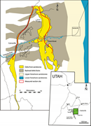 First thumbnail for: Facies, Backwater Limits, and Paleohydraulic Analy...