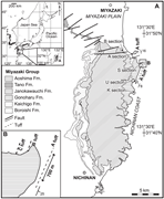 First thumbnail for: Facies Distribution in Sediment-gravity-flow Depos...