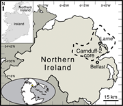 Second thumbnail for: Acid-saline-lake Systems of the Triassic Mercia Mu...
