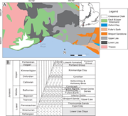 First thumbnail for: Displacive Widening of Calcite Veins in Shale: Ins...