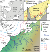 First thumbnail for: Mixed Process, Humid-tropical, Shoreline–shelf Dep...