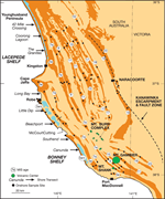 Second thumbnail for: Diagenesis and Compositional Partitioning of Quate...