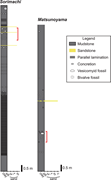 Third thumbnail for: Diffusive Methane Seepage in Ancient Deposits: Exa...