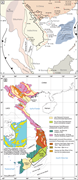 First thumbnail for: U-PB Zircon Ages and Provenance of Upper Cenozoic ...
