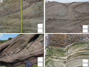 Second thumbnail for: Bottomset Architecture Formed In the Troughs of Du...