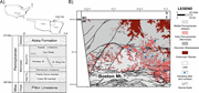 Third thumbnail for: U-Pb Detrital-zircon Geochronology of the Middle B...