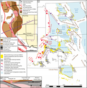 First thumbnail for: Spatial and Temporal Evolution of Coastal Depositi...