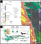 First thumbnail for: High-Paleolatitude Environmental Change During the...