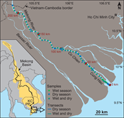 First thumbnail for: Tide- and River-Generated Mud Pebbles from the Flu...
