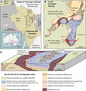 First thumbnail for: Lateral Facies Variability Along the Margin of an ...