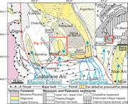 Second thumbnail for: The stratigraphic evolution of onlap in siliciclas...