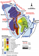 Third thumbnail for: The stratigraphic evolution of onlap in siliciclas...