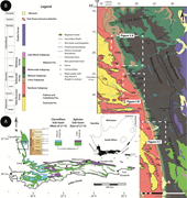 First thumbnail for: Eifelian–Givetian (Middle Devonian) high-paleolati...