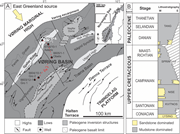 First thumbnail for: Formation of detrital clay grain coats by dewateri...