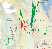First thumbnail for: Controls On Illite Cementation In Unayzah Sandston...