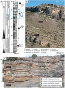 Third thumbnail for: Architecture and Paleoenvironment of Mid-Jurassic ...