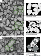 Second thumbnail for: How To Quantify Clay-Coat Grain Coverage in Modern...