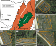 Second thumbnail for: Influences of Modern Pedogenesis On Paleoclimate E...