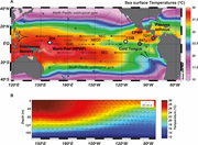 First thumbnail for: Evolution of the Zonal Gradients Across the Equato...