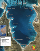 First thumbnail for: Stromatolite Provinces of Hamelin Pool: Physiograp...