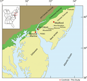 First thumbnail for: Mid-Cretaceous Paleopedology and Landscape Reconst...