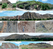 Third thumbnail for: Source-to-Sink Analysis of a Transtensional Rift B...