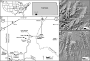 First thumbnail for: Pliocene Paleoenvironments in the Meade Basin, Sou...