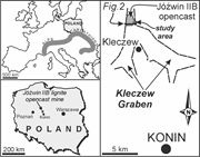 First thumbnail for: Sedimentary Facies, Processes and Paleochannel Pat...