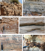 Third thumbnail for: Coalesced Delta-front Sheet-like Sandstone Bodies ...