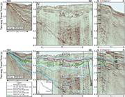 Third thumbnail for: Origin and Evolution of Stacked Cut-and-fill Struc...