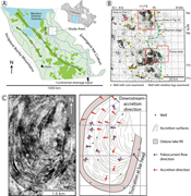 Second thumbnail for: Planform Recognition and Implications of a Cretace...