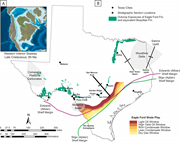 First thumbnail for: Controls On Sedimentation and Cyclicity of the Boq...