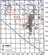 Second thumbnail for: Alluvial Terracing in a Falling-stage Braidplain: ...