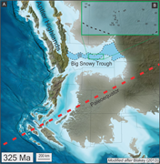 Second thumbnail for: Onset of the Late Paleozoic Glacioeustatic Signal:...