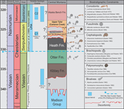Third thumbnail for: Onset of the Late Paleozoic Glacioeustatic Signal:...