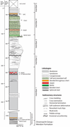 Third thumbnail for: Evolution of an Archean fan delta and its implicat...