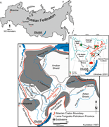 First thumbnail for: Ediacaran (Vendian)-period alluvial and coastal ge...