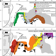 Third thumbnail for: Sediment-routing controls on sandstone bulk petrog...