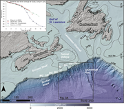 First thumbnail for: Recurrence of turbidity currents on glaciated cont...