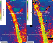 Third thumbnail for: Flow processes and sedimentation in a straight sub...