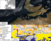 First thumbnail for: Tide-dominated deltas responding to high-frequency...