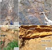 Third thumbnail for: Tide-dominated deltas responding to high-frequency...
